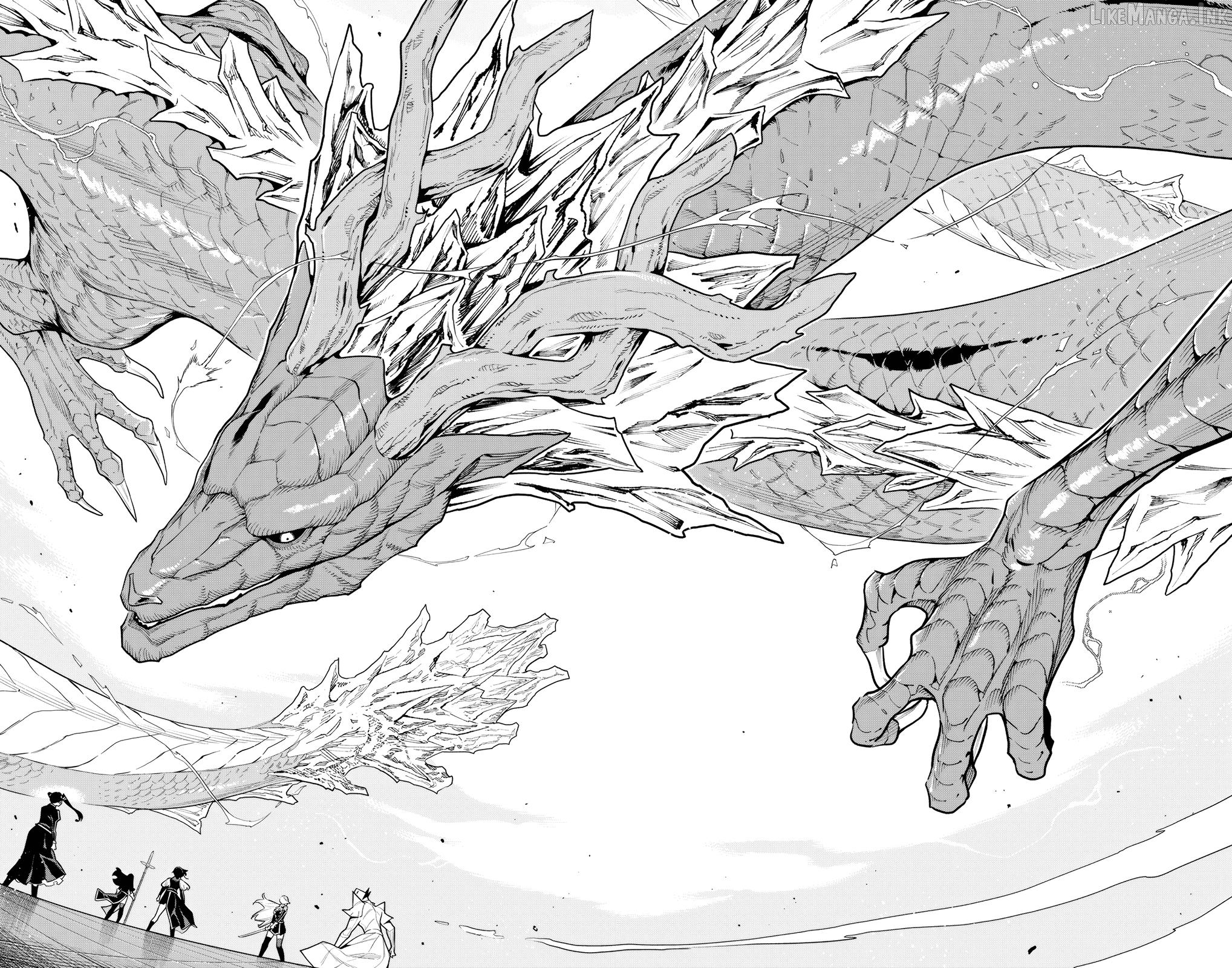 Chained Soldier, Chapter 183 image 06